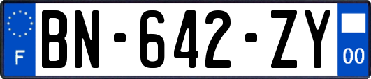 BN-642-ZY