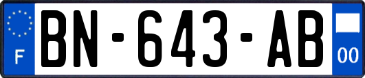 BN-643-AB