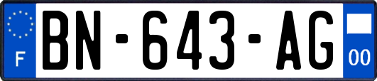 BN-643-AG