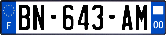 BN-643-AM