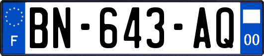 BN-643-AQ