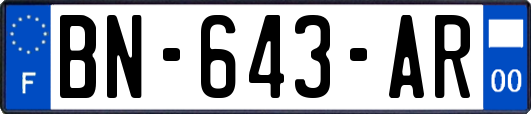 BN-643-AR
