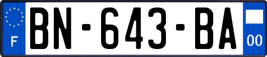 BN-643-BA