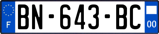 BN-643-BC