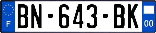 BN-643-BK