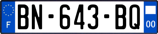 BN-643-BQ
