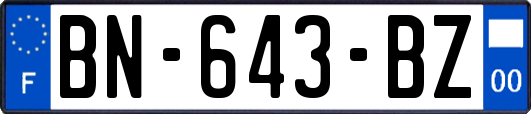 BN-643-BZ