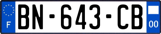 BN-643-CB