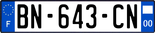 BN-643-CN