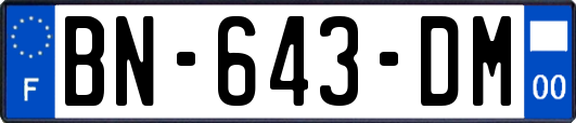 BN-643-DM