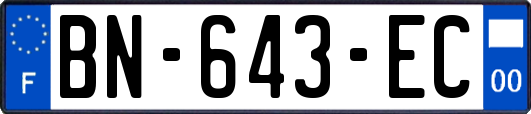 BN-643-EC