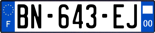 BN-643-EJ