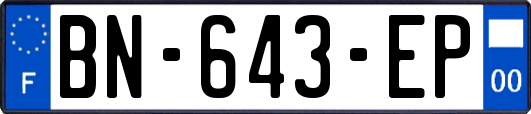 BN-643-EP