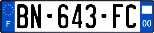 BN-643-FC