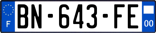 BN-643-FE