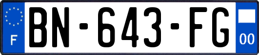 BN-643-FG