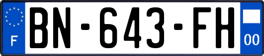BN-643-FH