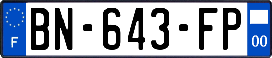 BN-643-FP