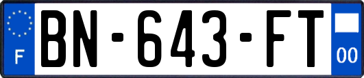 BN-643-FT