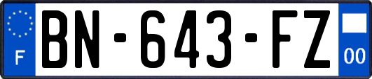BN-643-FZ