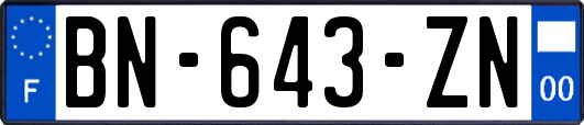 BN-643-ZN