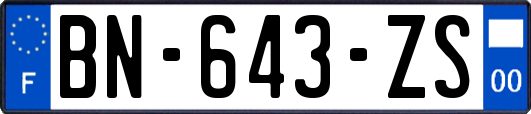 BN-643-ZS