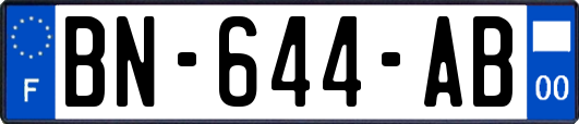 BN-644-AB