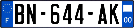 BN-644-AK