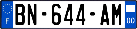 BN-644-AM