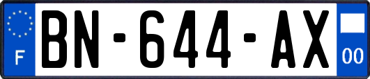 BN-644-AX
