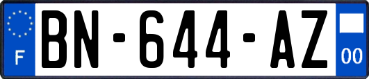 BN-644-AZ