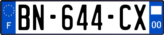 BN-644-CX