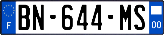 BN-644-MS