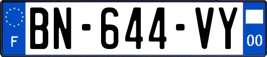 BN-644-VY