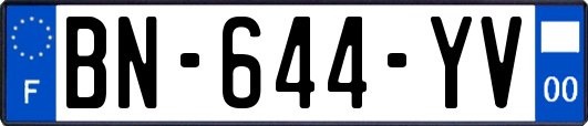 BN-644-YV