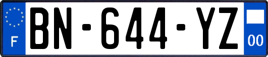 BN-644-YZ