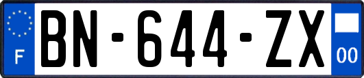 BN-644-ZX