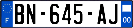 BN-645-AJ