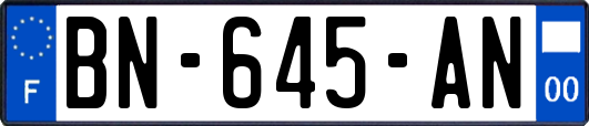 BN-645-AN