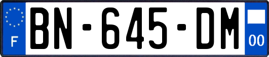 BN-645-DM