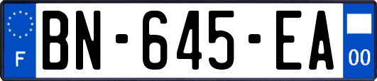 BN-645-EA