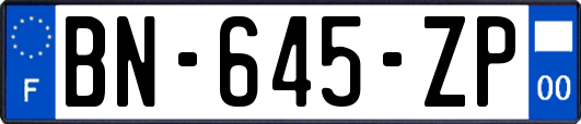 BN-645-ZP