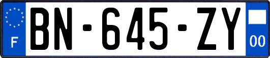 BN-645-ZY