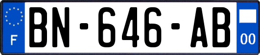 BN-646-AB