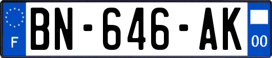 BN-646-AK