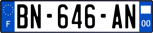 BN-646-AN