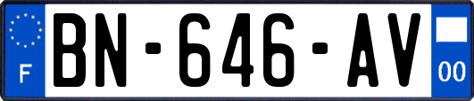 BN-646-AV
