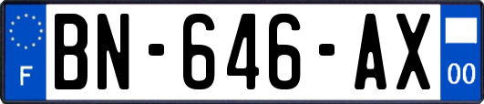 BN-646-AX