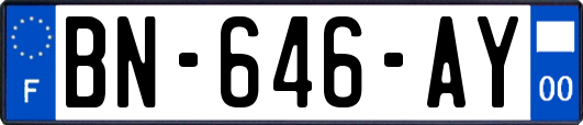 BN-646-AY