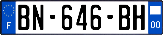 BN-646-BH